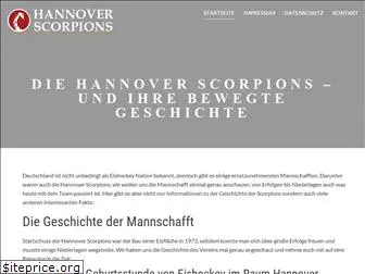 hannoverscorpions.de