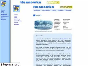 hannowka.de