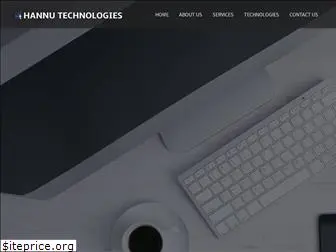 hannutechnologies.com