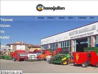 hanogullari.com