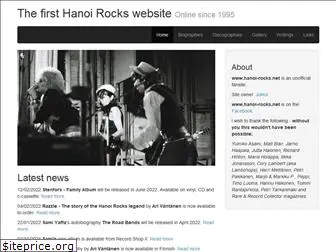 hanoi-rocks.net