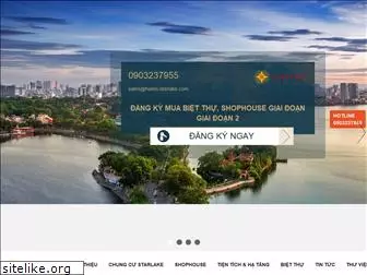 hanoi-starlake.com