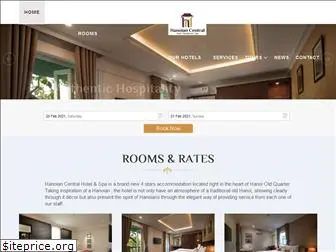 hanoiancentralhotel.com