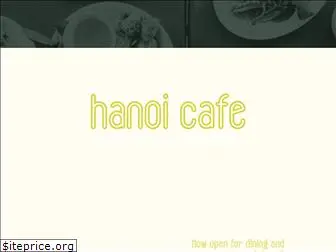 hanoicafe.co.uk