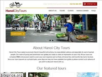 hanoicitytours.com