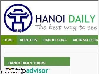 hanoidailytours.com