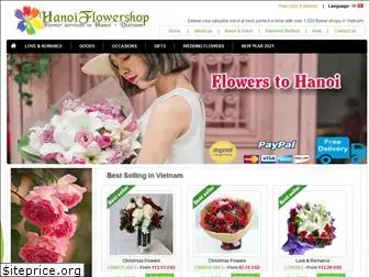 hanoiflowershop.com