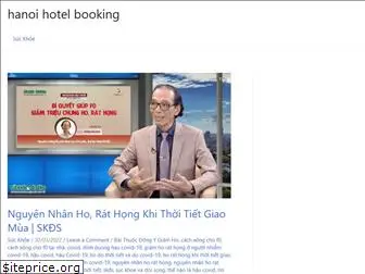 hanoihotelsbooking.com