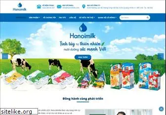 hanoimilk.com