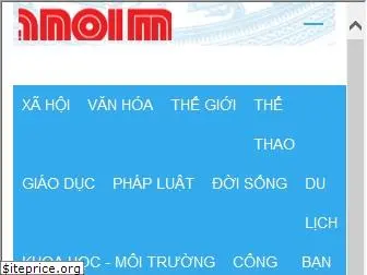 www.hanoimoi.com.vn website price