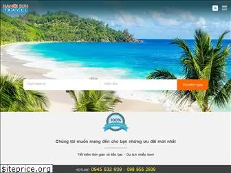 hanoisuntravel.com