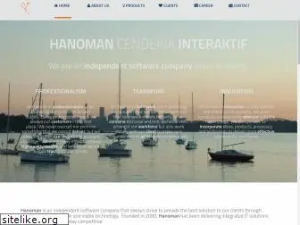 hanoman.co.id