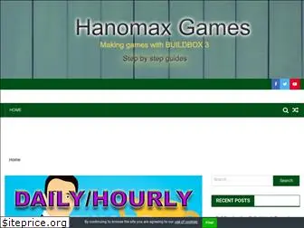 hanomaxgames.com