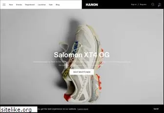 hanon-shop.com