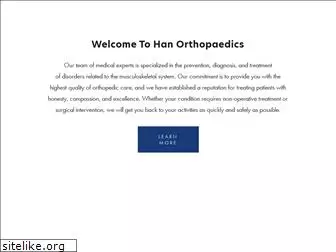 hanorthopaedics.com