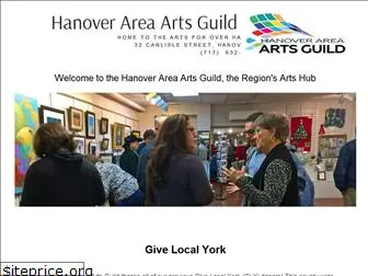 hanoverareaarts.com