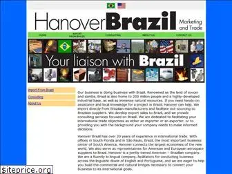 hanoverbrazil.com