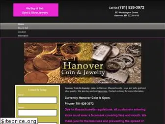 hanovercoinandjewelry.com