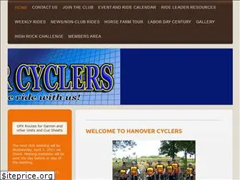 hanovercyclers.org