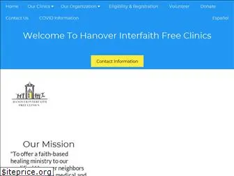 hanoverfreeclinics.com