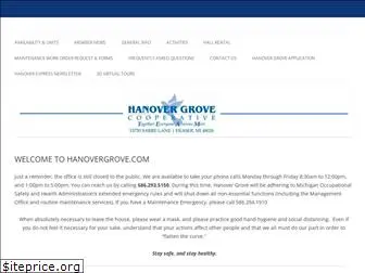hanovergrove.com