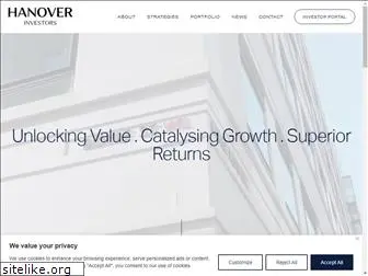 hanoverinvestors.com