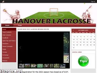 hanoverlacrosse.com