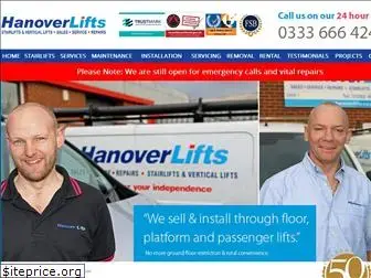 hanoverlifts.co.uk