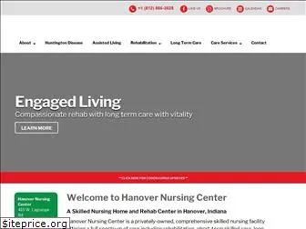 hanovernursingcenter.com