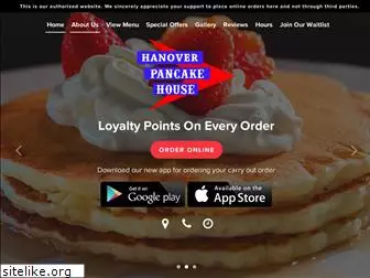 hanoverpancakehouse.com