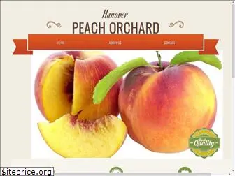 hanoverpeaches.com