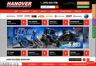 hanoverpowersports.com