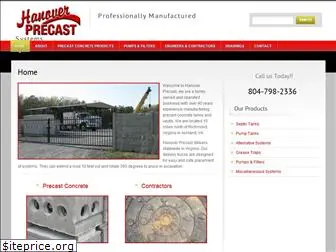 hanoverprecast.com