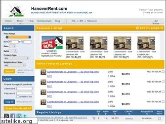 hanoverrent.com