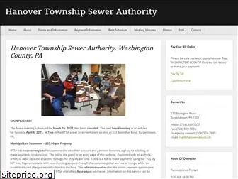 www.hanoversewer.com