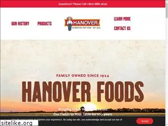 hanoversnacks.com