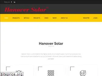 hanoversolar.net