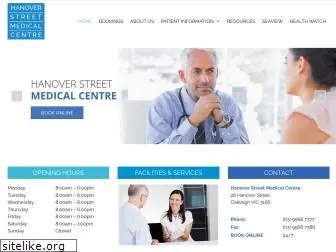 hanoverstreetmedicalcentre.com.au