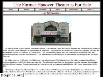 hanovertheater.info
