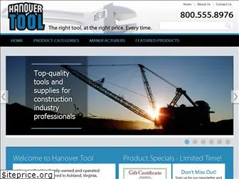 hanovertool.com