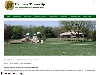 hanovertwp-nc.org