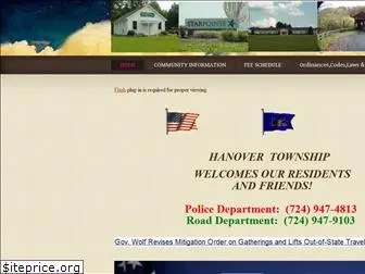 www.hanovertwp.net