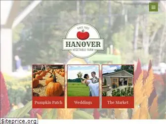 hanovervegetablefarm.com