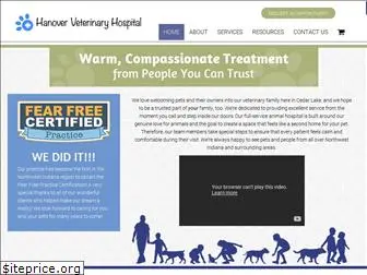 hanovervet.com