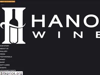 hanoverwinery.com