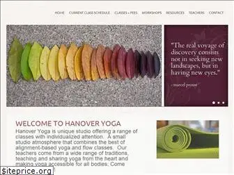 hanoveryoga.com