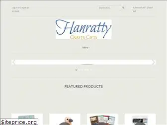 hanrattycraftsgifts.co.uk