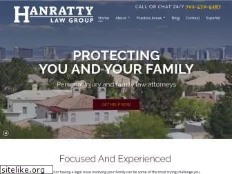 hanrattylawgroup.com