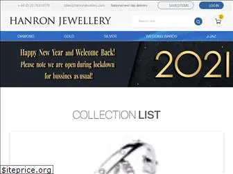 hanronjewellery.com