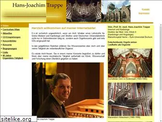 hans-joachim-trappe.de